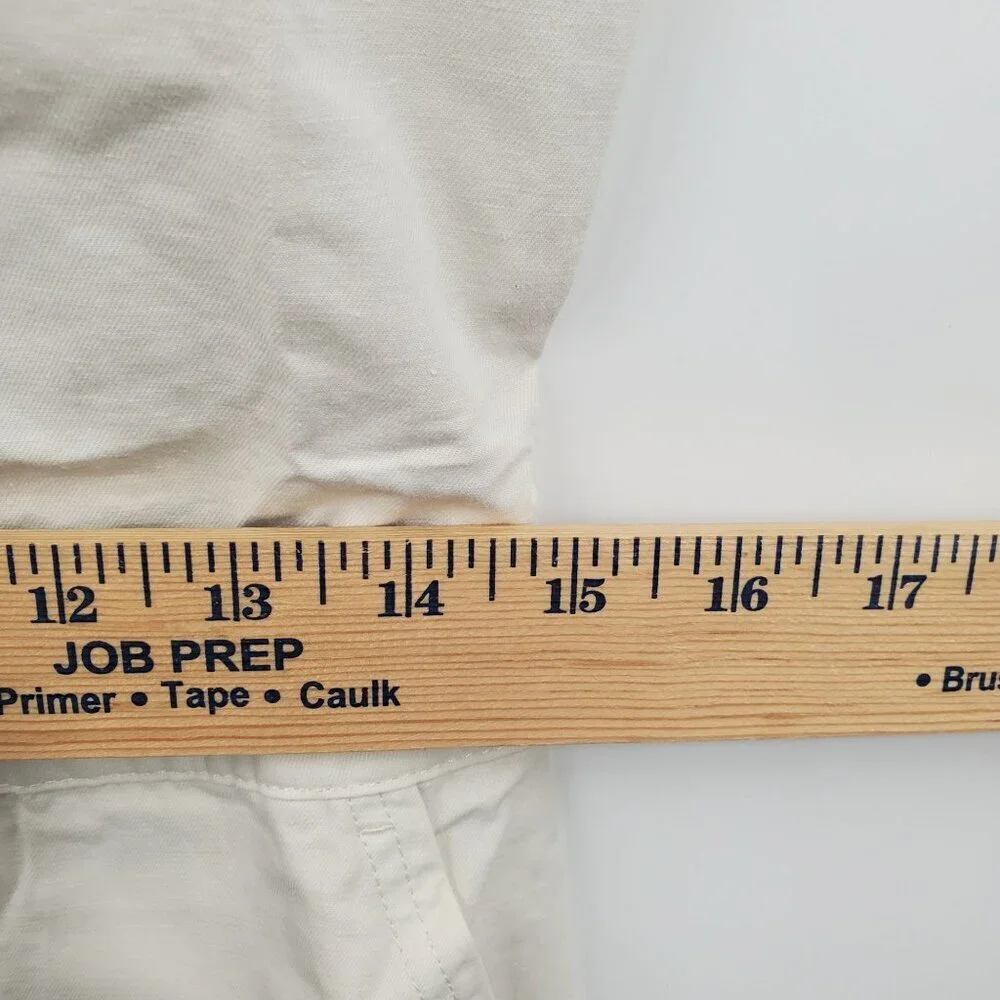 Outerknown S.E.A. Suit Women Size 12 Short Sleeve Jumpsuit FLAWED NWT